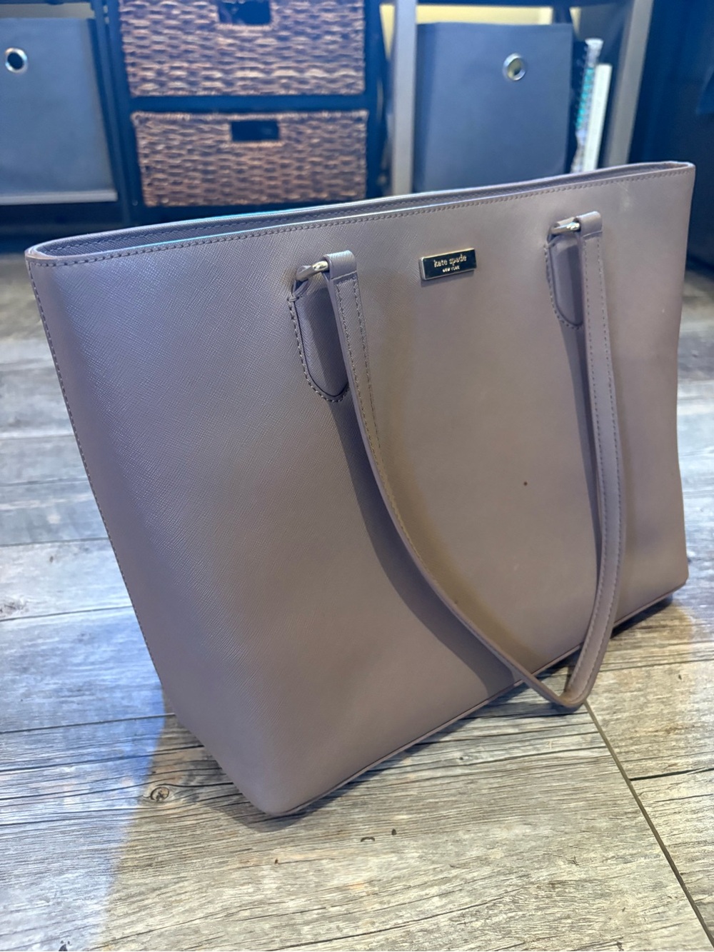 Kate Spade Blush/Pink Tote bag